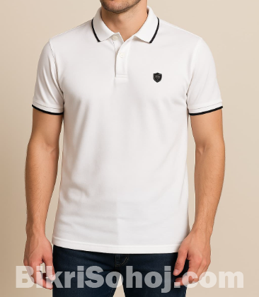Easy Polo Shirt  Brand